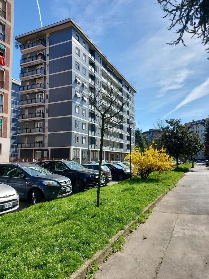 Apartmán Franco Sansirohouse Rho Mi Fiera Milán